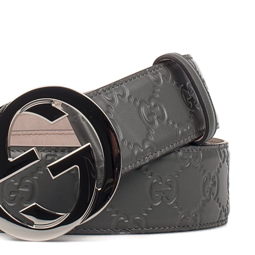 GUCCI BELT - Picture 3 of 5